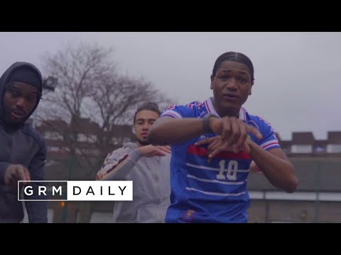 B1uprint - C'est La Vie [Music Video] | GRM Daily