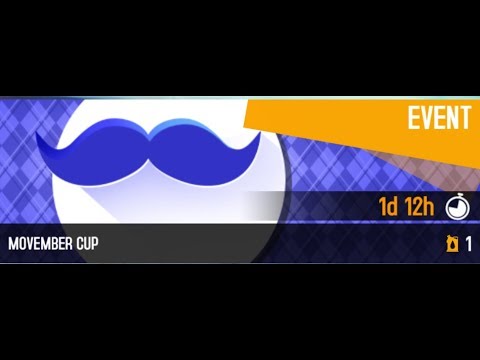 Asphalt 8 Movember Cup 1:57:480 Ford F-150 read description!!