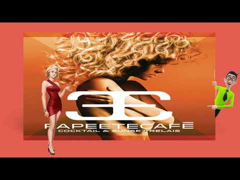 Your Loving Arms - Papeete Cafe Orchestra Feat. Monica Harem (Bossa Nova, Lounge, Cocktail, Ambient)