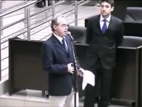 Vereador Heleno defende derrubada de veto ao PL 1821/11