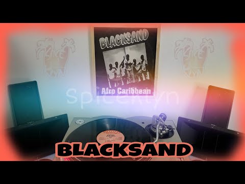 BLACKSAND : AFRO CARIBBEAN #vinylrecords