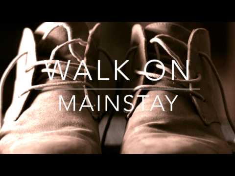 Walk On - Mainstay (Ambient Guitar Sketch)