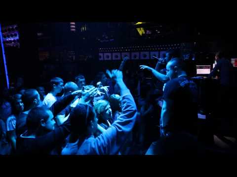 DIM4OU & F.O. @ Dance Club Oppium Ruse (26.04.2013)