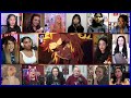Demon Slayer Season 2 Episode 8 Girls Reaction Mashup | Entertainment District Arc Ep 1