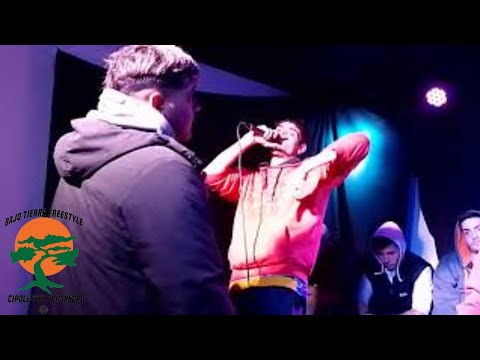 DANTE vs HYDRO vs LEXER - Clasificatorias - Fecha 11 - Bajo Tierra Freestyle Pre Regional en LCB