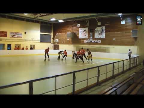 Gol FECHA 2 l 2017 2018 l CS Noisy - SPRS Ploufragan