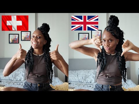 Why I left the UK for Switzerland & How you can too!