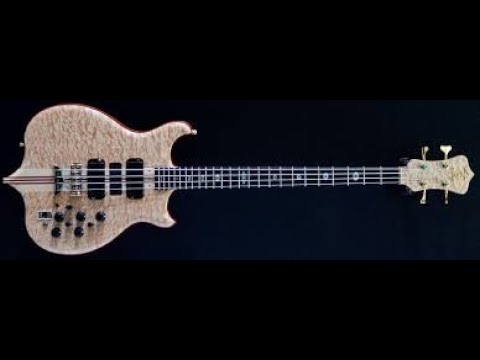 Stanley Clarke Plays Grand Funk Railroad.