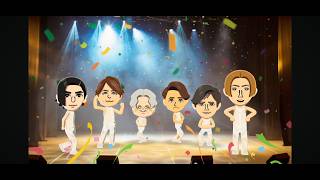 【嵐】バーチャルおばあちゃんがはじめてトモコレ【トモダチコレクション わくわく生活】#10