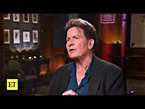 Charlie Sheen Responds to Corey Feldman’s Corey Haim Allegations | 2025 ET Interview