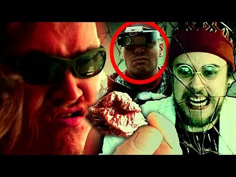 DR. MATUSHEIN vs. Spinnerman46 ft. Matukka & Carolina Reaper