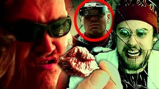 DR. MATUSHEIN vs. Spinnerman46 ft. Matukka &amp; Carolina Reaper