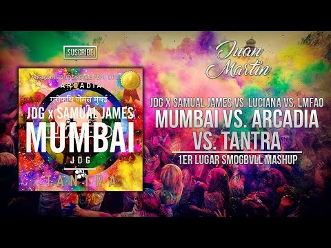 [1st Place] Mumbai vs. Tantra vs. Arcadia vs. Shampagne Showers (SmogBvll Mashup)