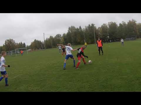 Fckemi08 - Ajax/Sininen 1/3 tokapuolisko 11.9.2021