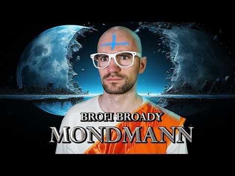 Mondmann ( DER MANN IM MOND Song von Julien Bam) | Broady