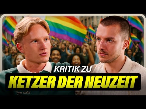 KETZER DER NEUZEIT: Warum provoziert er so gerne?