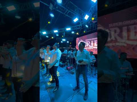 Amor secreto con el Súper Grupo Caribe en vivo 2023