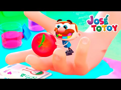 Cuentos Infantiles Totoy | José Totoy Historia Del Ingrediente Mágico!!! En Español