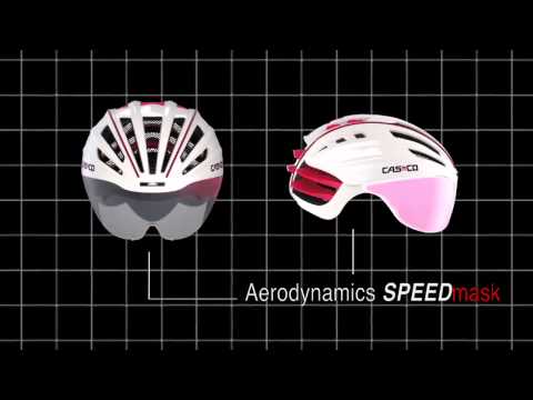 CASCO-Helme.ch SPEEDairo and SPEEDtime
