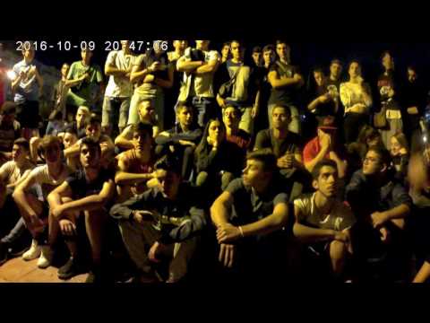 ABRAHAM VS MARTINO - 3ª Ronda - Valencia Battle