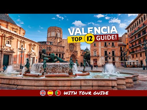Things To Do In VALENCIA, Spain - TOP 12 (Save this list!)
