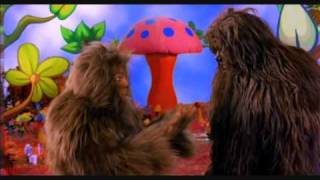 TENACIOUS D sasquatch song vost