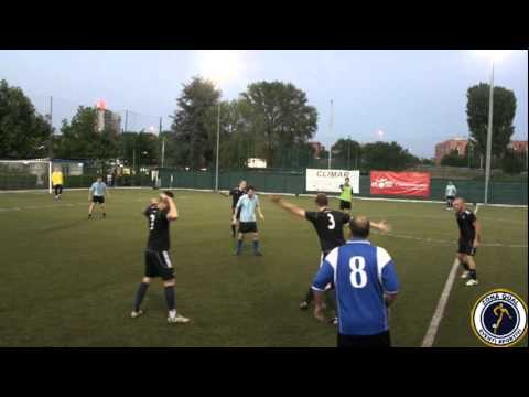 Zona Goal: Snakes Milano - Pauerrenger Differita