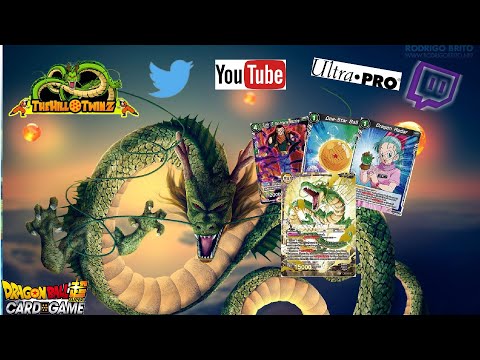 TheHillTwins- Eric’s Top2 SHENRON HAND CONTROL DECK PROFILE 🔥
