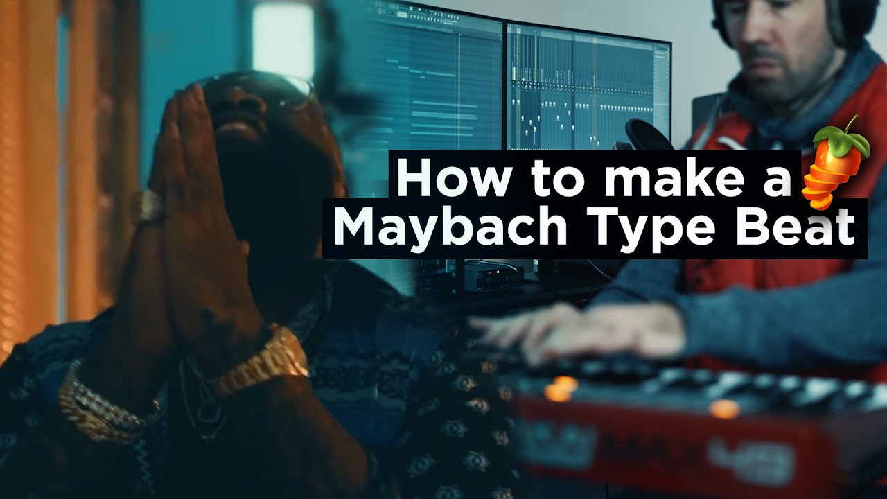 Rick Ross Maybach Type Beat
