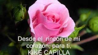 Enrique Iglesias - TRES PALABRAS (Primicia 2010)