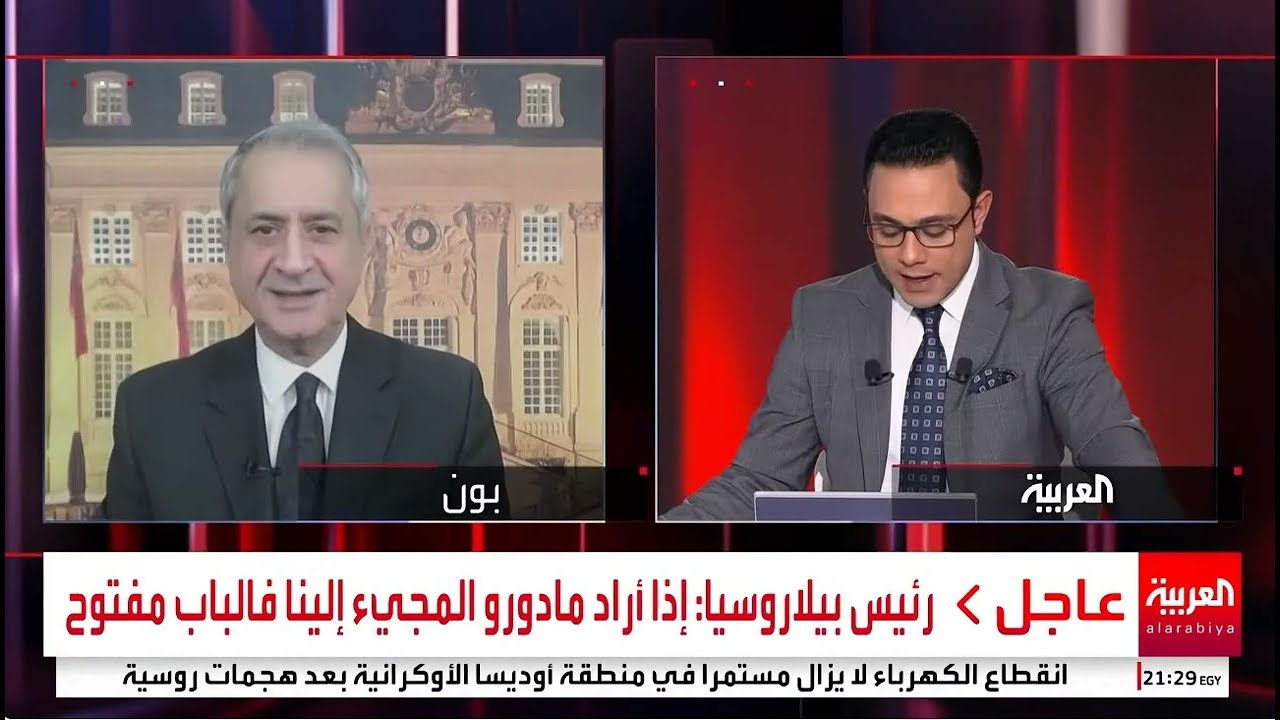 روسيا والناتوـ هل توافق روسيا على الضمانات الأمنية  بعد قمة برلين، أمام التن?