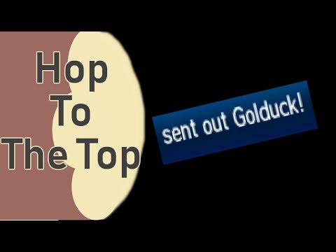 Cloud Nine Golduck? - Hop to the Top - VGC 2018 #5