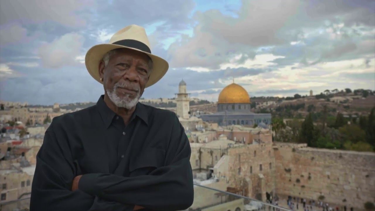 Official Trailer | The Story of God With Morgan Freeman | National Geographic UK