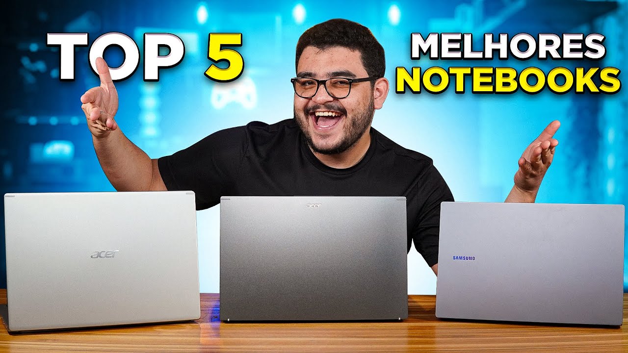 BEST CHEAP cost-effective notebooks in 2025 (THE 5 BEST)