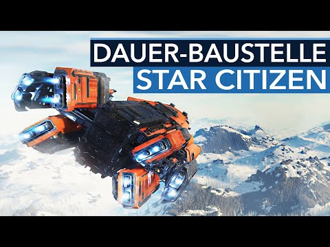 Was steckt 2020 wirklich in STAR CITIZEN drin?
