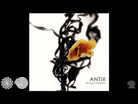 Antix - Quiet is the New Loud