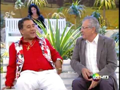 Paulinho Gogó 02 05 13 - A Praça é Nossa - Transa Debaixo da Goiabeira