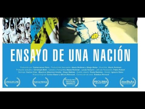 Ensayo de una nación