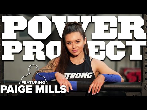 Mark Bell's Power Project EP. 332 - Paige Mills