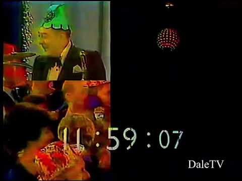 CBS New Year’s Ball Drop 1977 - Deeper Colors (HD)
