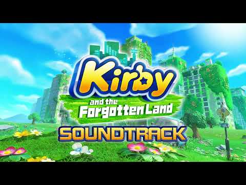 Moonlight Canyon – Kirby and the Forgotten Land OST Soundtrack