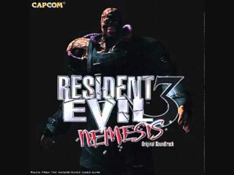 Resident Evil 3 Soundtrack The worst scenario.