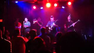 The Toasters: Shocker (live)