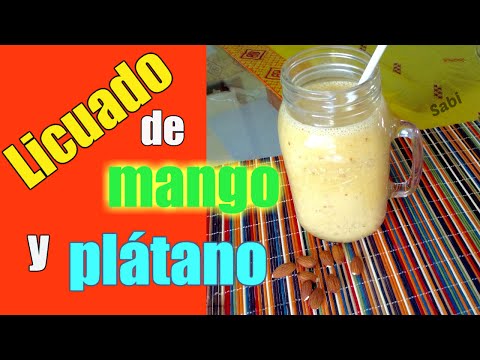 download lagu mp3 mp4 Batido De Mango Con Leche De Almendras, download lagu Batido De Mango Con Leche De Almendras gratis, unduh video klip Batido De Mango Con Leche De Almendras