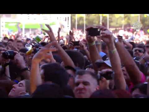 The Specials - A Message To You Rudy - Lollapalooza Chile 2015