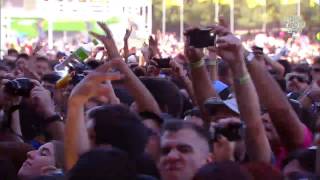 The Specials - A Message To You Rudy - Lollapalooza Chile 2015