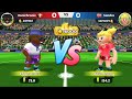 PK2 Zonichronix Vs The Legend Sandra