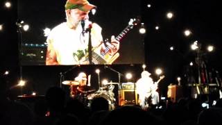 Seasick Steve. Roy's Gang 02 Academy Newcastle