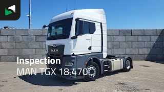 Купить тягач MAN TGX 18.470 4X2 GM 2x Tanks Euro 6 - Изображение 4 | Autoline KG Тягач MAN TGX 18.470 4X2 GM 2x Tanks Euro 6 | Изображение 4 - Autoline