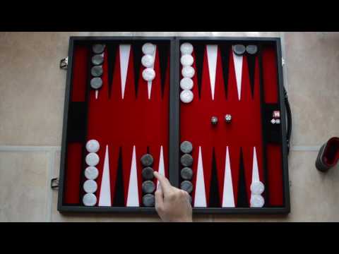 #2 - Backgammon & Tavla - Eröffnungswürfe & Wurfkombinationen 1/3